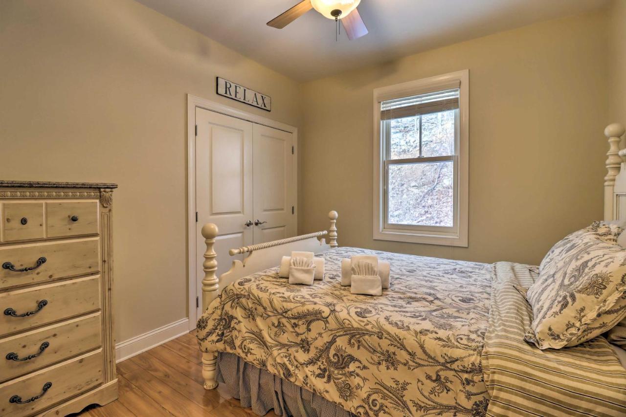 Lake Harmony Home With Hot Tub Less Than Half Mi To Ski! Exterior foto